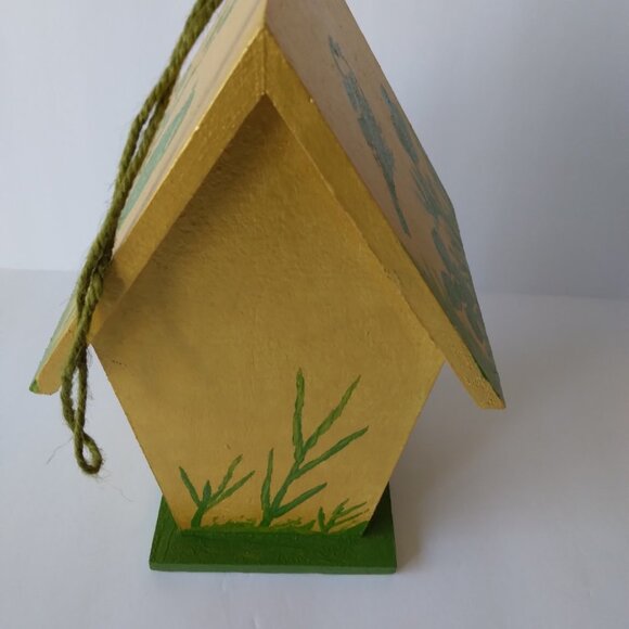 Cida's bird house - Picture 5 of 9